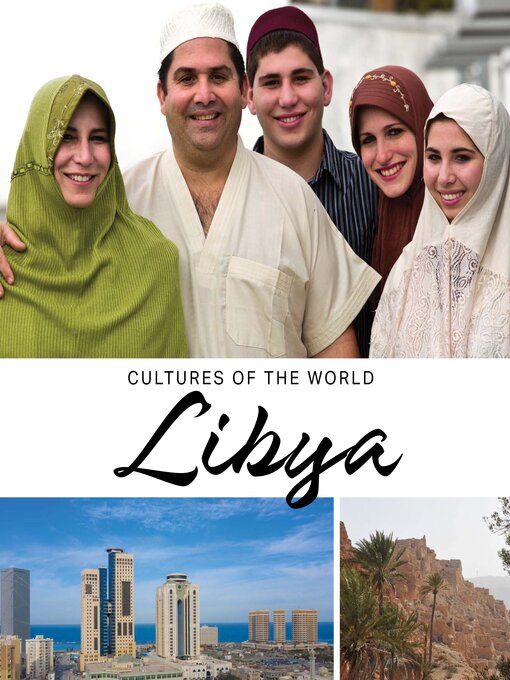 Title details for Libya by Caroline Kennon - Available